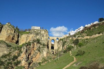 White Villages & Ronda 2 Days Tour from Seville