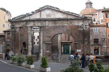 Private Jewish Heritage Tour: Trastevere & Rome’s Old Ghetto