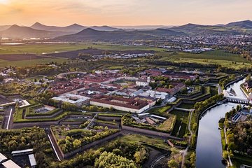 Terezin Fortress and Concentration Camp Tour from Prague