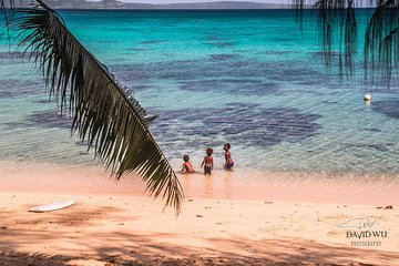 Full Day Pele Island Beach and Snorkeling Guided Tour 