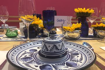 Regional Mexican Cooking Class and Market Tour