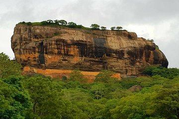 Day tour to Sigiriya & Dambulla from Kandy by Aaliya Tours