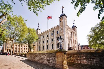 VIP Early Access: Opening Ceremony Tower of London & Bridge Entry