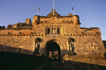 Private Edinburgh Castle Tour