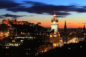 Edinburgh Private Walking Tour