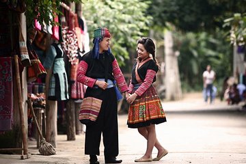 Mai Chau Amazing Full Day depart from Hanoi Old Quarter