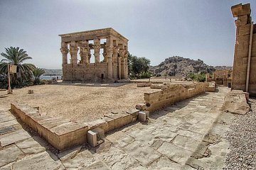 Full Day to Aswan Philae Temple by coach