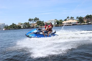 1 Hour Jet Ski Rental in Fort Lauderdale