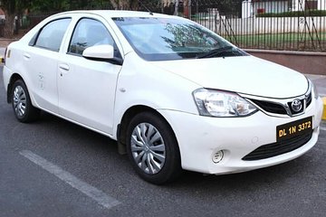 Jaipur Drop from New Delhi/NCR by private vehicle
