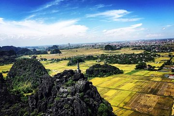 Hoa Lu - Mua Cave - Tam Coc/Trang An - DELUXE Small Group Tour