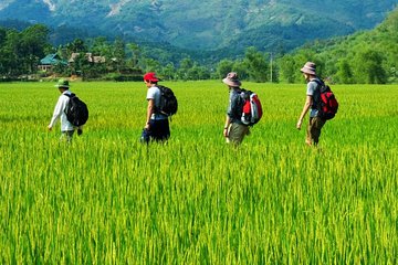 Mai Chau to Pu Luong 3-Day Tour from Hanoi