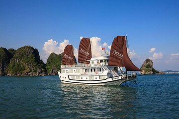 From Hanoi: 2-Day Halong Bay Relaxing Tour with 4-Star Cruise