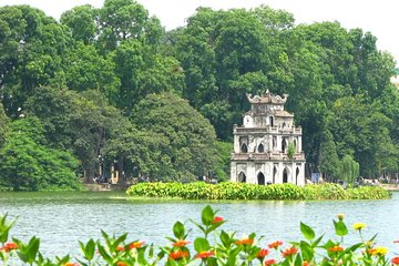 Private Hanoi City Half-Day- Halong bay 6-hour Day Tour, Free Airport Transfers