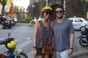 Hanoi Sightseeing And Food Tour By Scooter