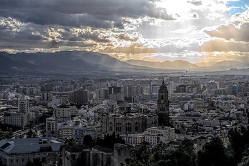 Private Full-Day Tour to Malaga from Seville with Hotel pick up & drop off