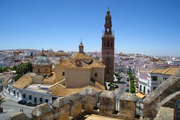 Private 5-hour Tour of Carmona and Seville from Seville 