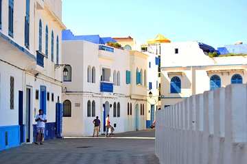 Private Full-Day Tour of Tangier & Asilah with Driver & Guide w/ Hotel pick up