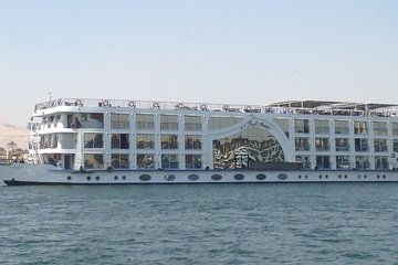 Egypt Nile Cruise from Aswan to Luxor 3 Nights 4 Days