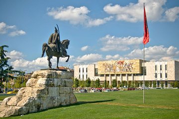 Tirana and Durres tour from Ohrid