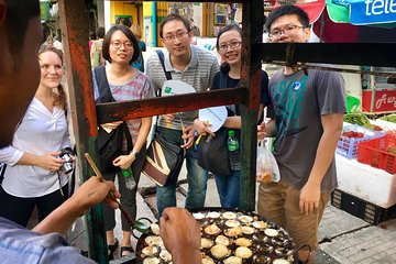 Yangon Street Food Tours