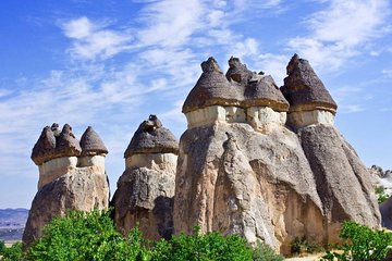 Private Tour: Cappadocia Express