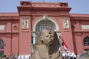 8 Days Cairo and Sharm Elshiekh By Air
