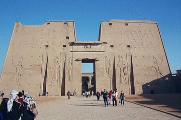 Private Full Day Excursion: Edfu & Kom Ombo from Luxor