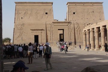 Private Half Day Tour: Philae Temple & Unfinished Obelisk & High Dam in Aswan 