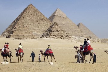 Two Days to Cairo and Luxor from Sharm