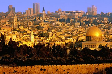 Private Tour: Old City of Jerusalem Christianity Tour