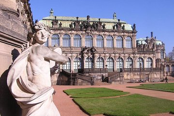 Full-Day Private Tour of Dresden from Prague