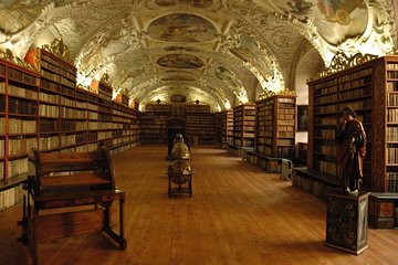 Private Custom Tour of Strahov Library and Prague