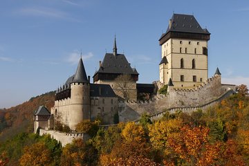 Private Tour: Karlstejn Castle Half-Day Tour from Prague