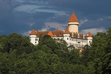 Private Tour: Konopiste Castle Tour from Prague