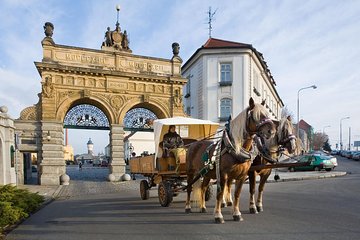 Pilsner Urquel brewery with tasting + sightseeing (from Prague)