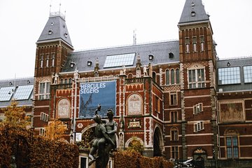 Rijksmuseum & Van Gogh Museum Tour (With Reserved Entry) - Semi-Private 8ppl Max