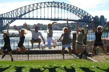 Small-Group Sydney City Walking Tour