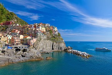 Private Tour: Cinque Terre from La Spezia