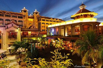 Discovering the North of Mauritius: Full-day incl Botanical garden & lunch 