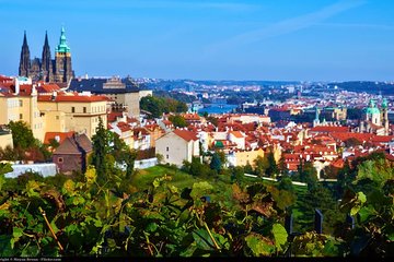 Private Full-Day Prague Tour from Bratislava