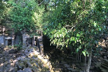 Beng Mealea Private Tour