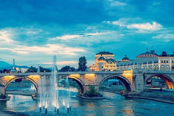 Day tour to Skopje, North Macedonia - Small Group