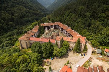 Small Group Tour to Rila Monastery and Boyana Church