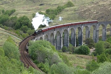 The Magical Highland Tour Including the Jacobite Steam Train Journey