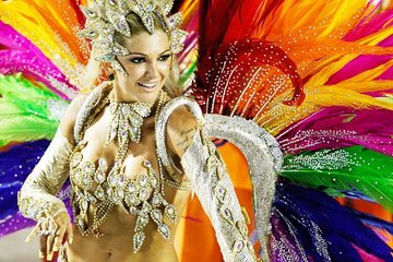 Samba Show Admission & Transfer with Dinner Option