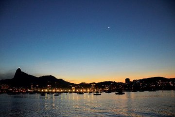 Discover the Best Sunset in Rio de Janeiro with Hotel pickup and drop-off