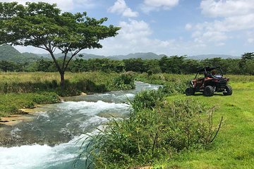 RastaSafari Cultural ATV Adventure from Negril