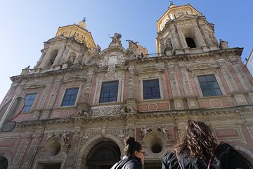 Small Group Seville's City Centre - Heritage of Seville Walking Tour