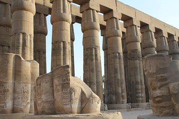 Luxor Day Trip with Transportation and Egyptologist Guide