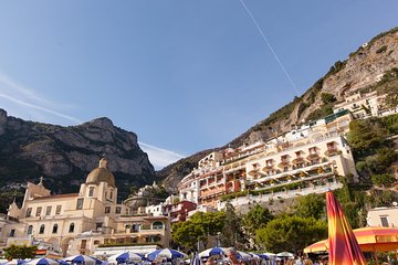 Transfer from Naples to Amalfi Coast or Return